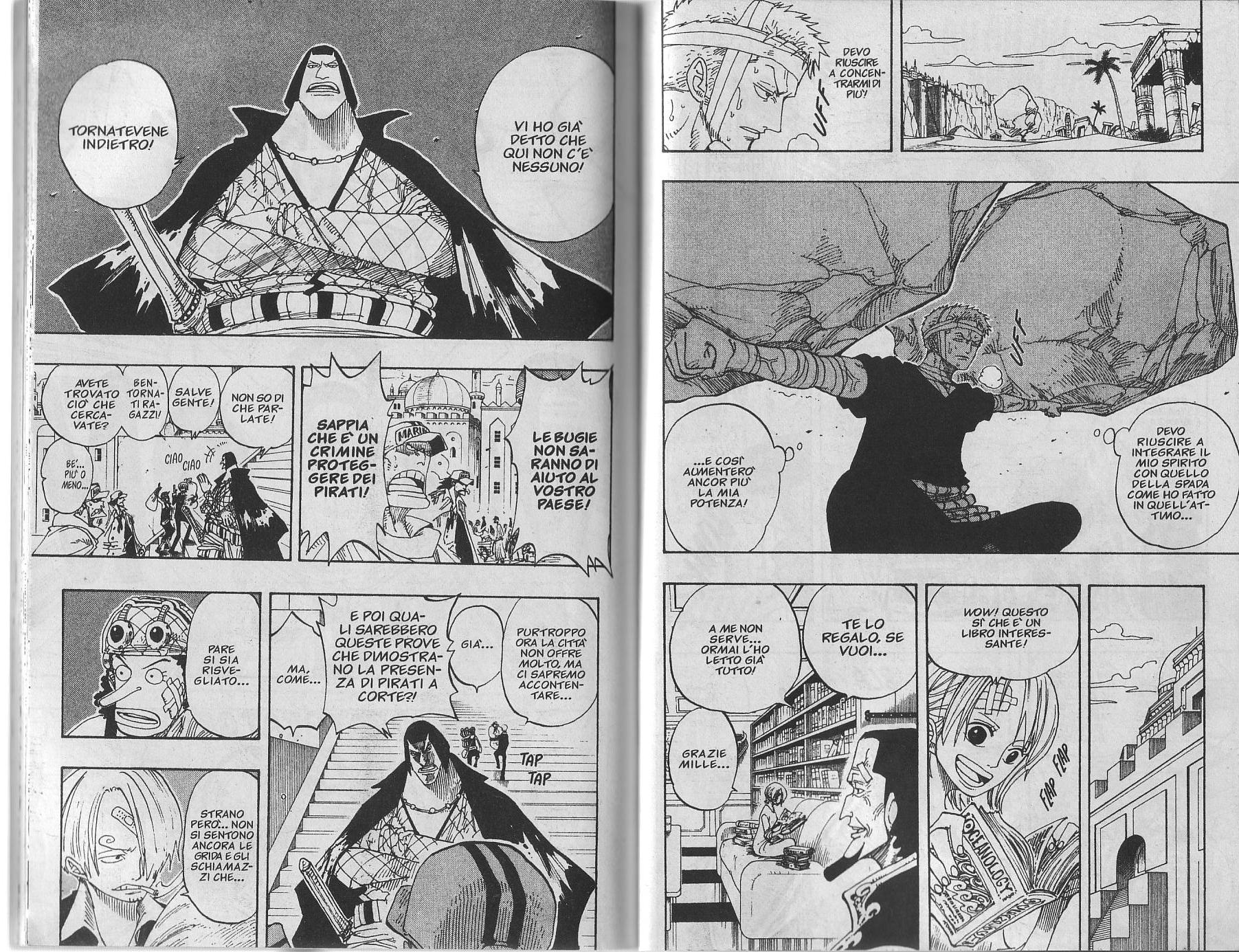 Read One Piece IT Manga Online