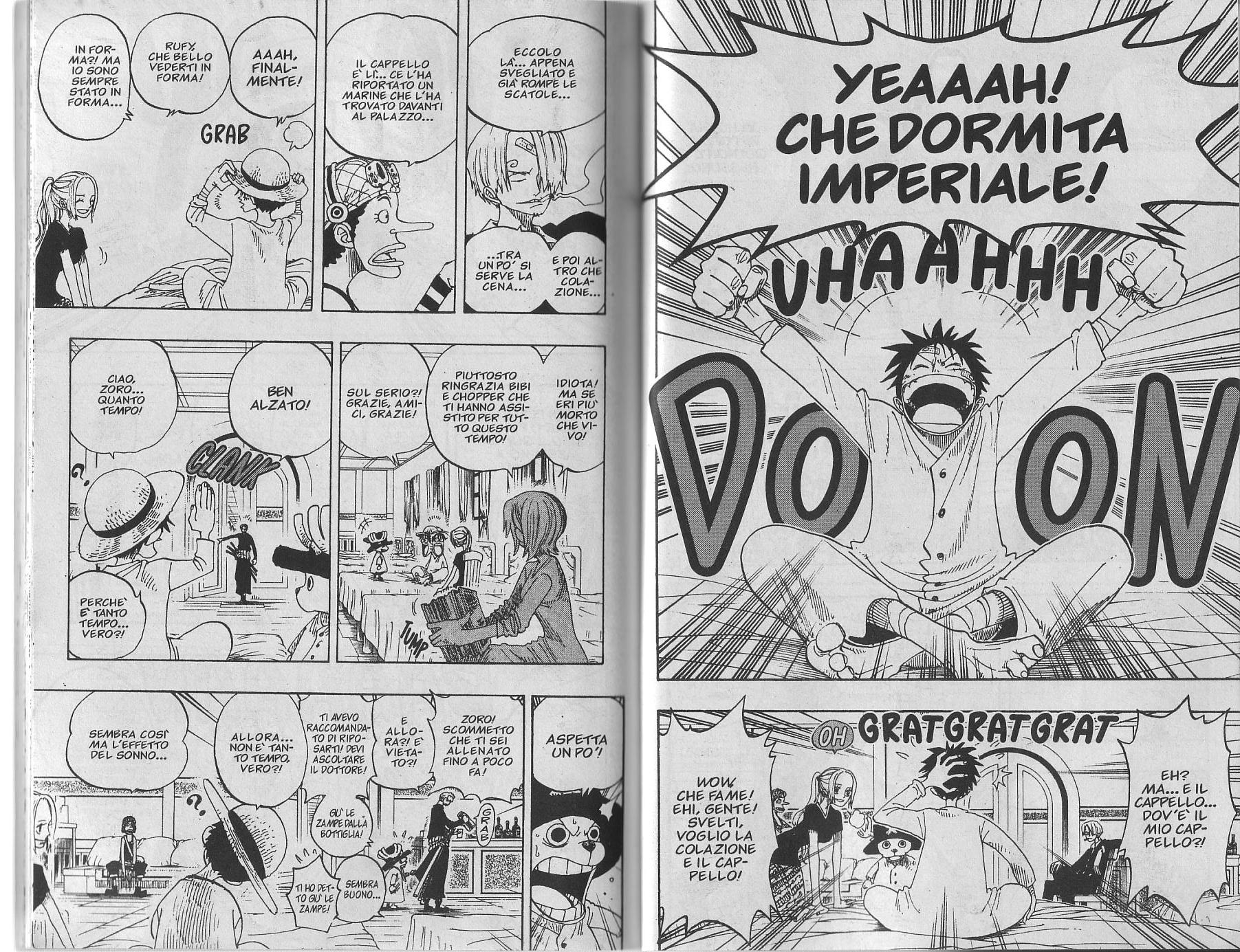 Read One Piece IT Manga Online
