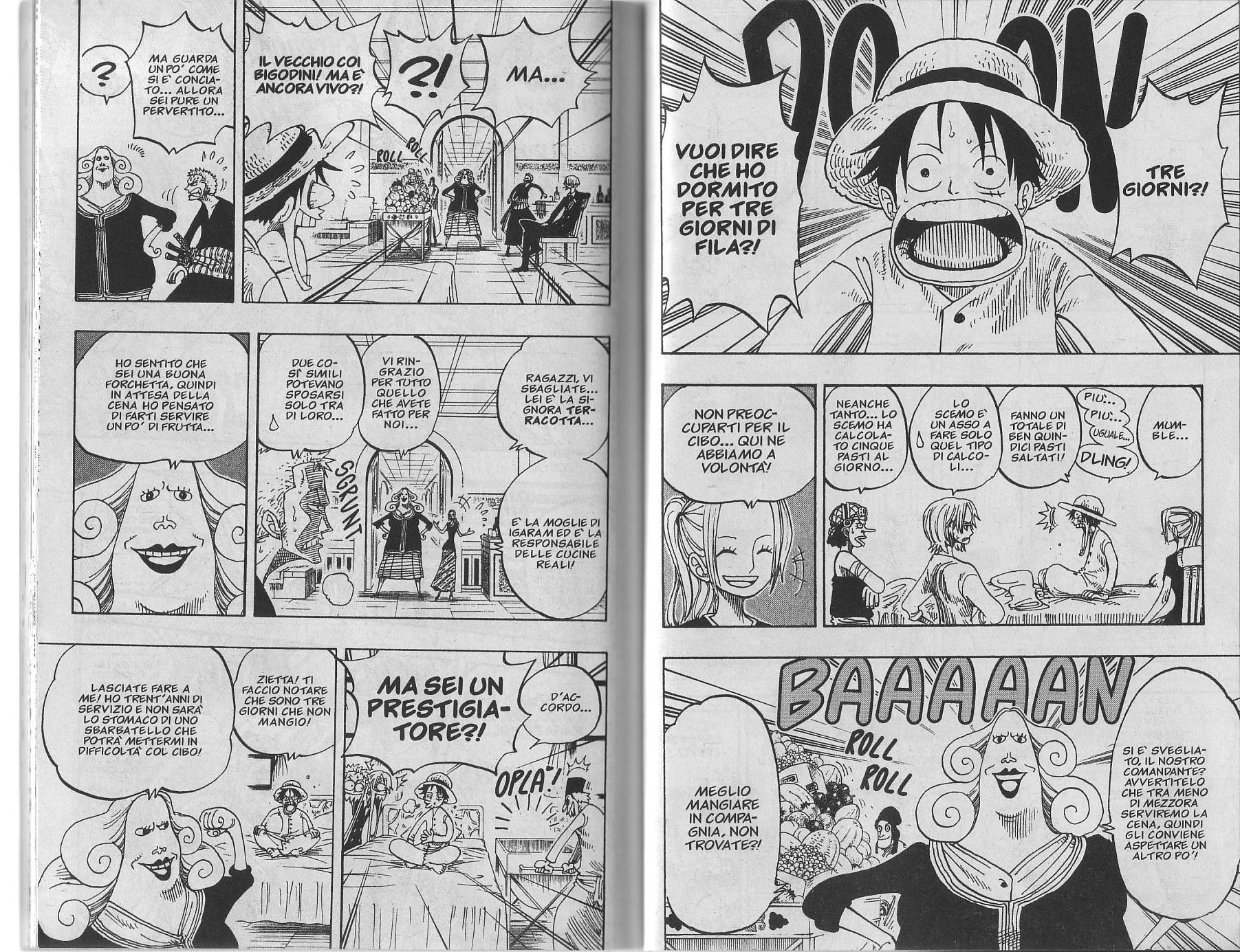 Read One Piece IT Manga Online