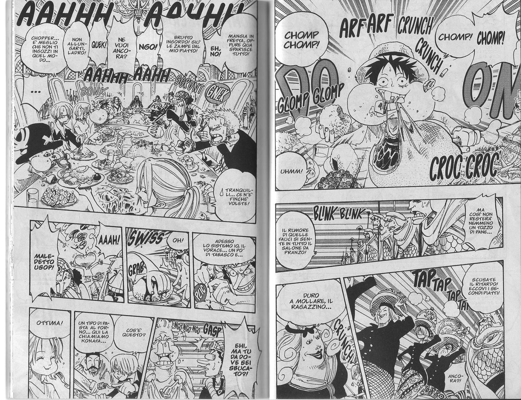 Read One Piece IT Manga Online
