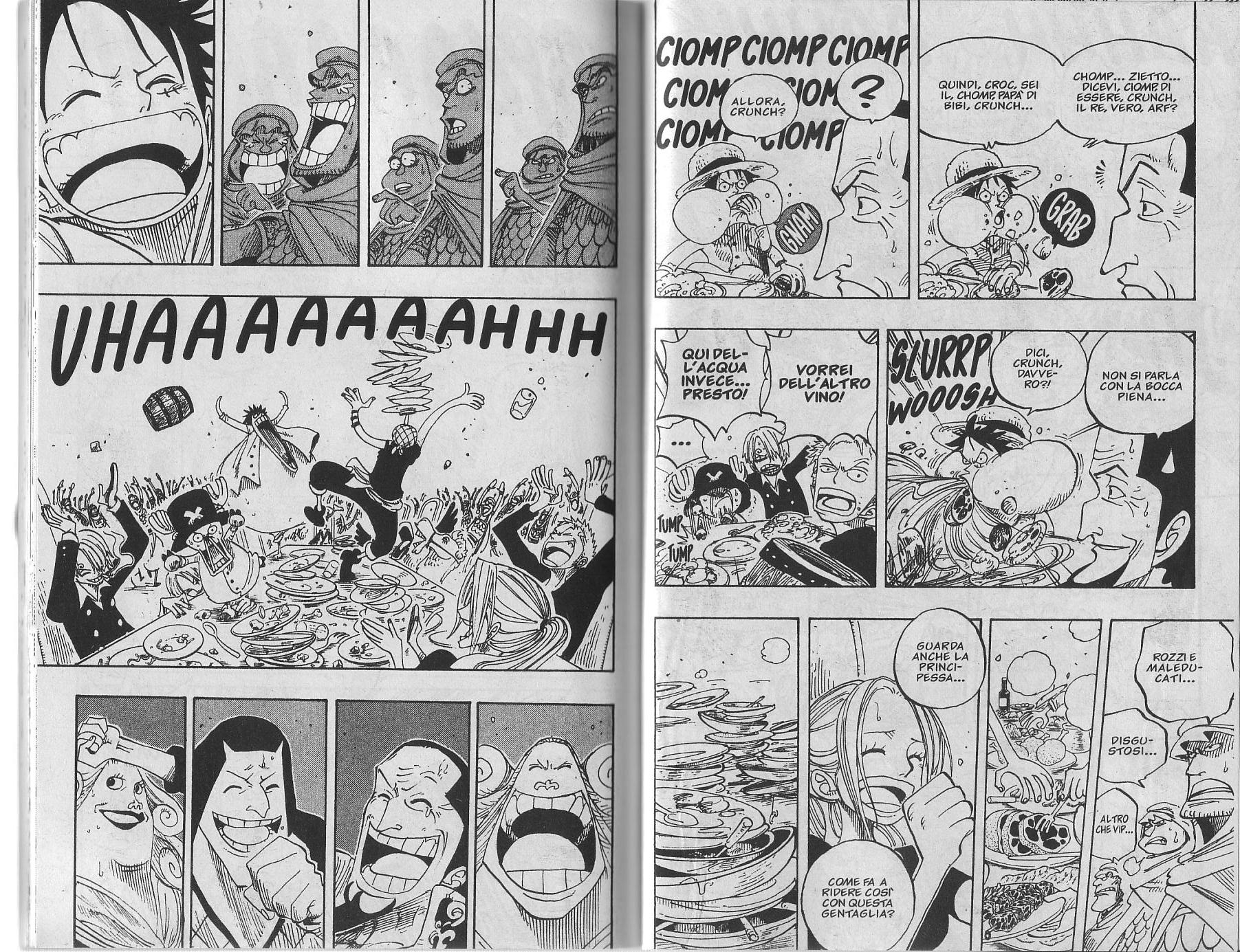 Read One Piece IT Manga Online