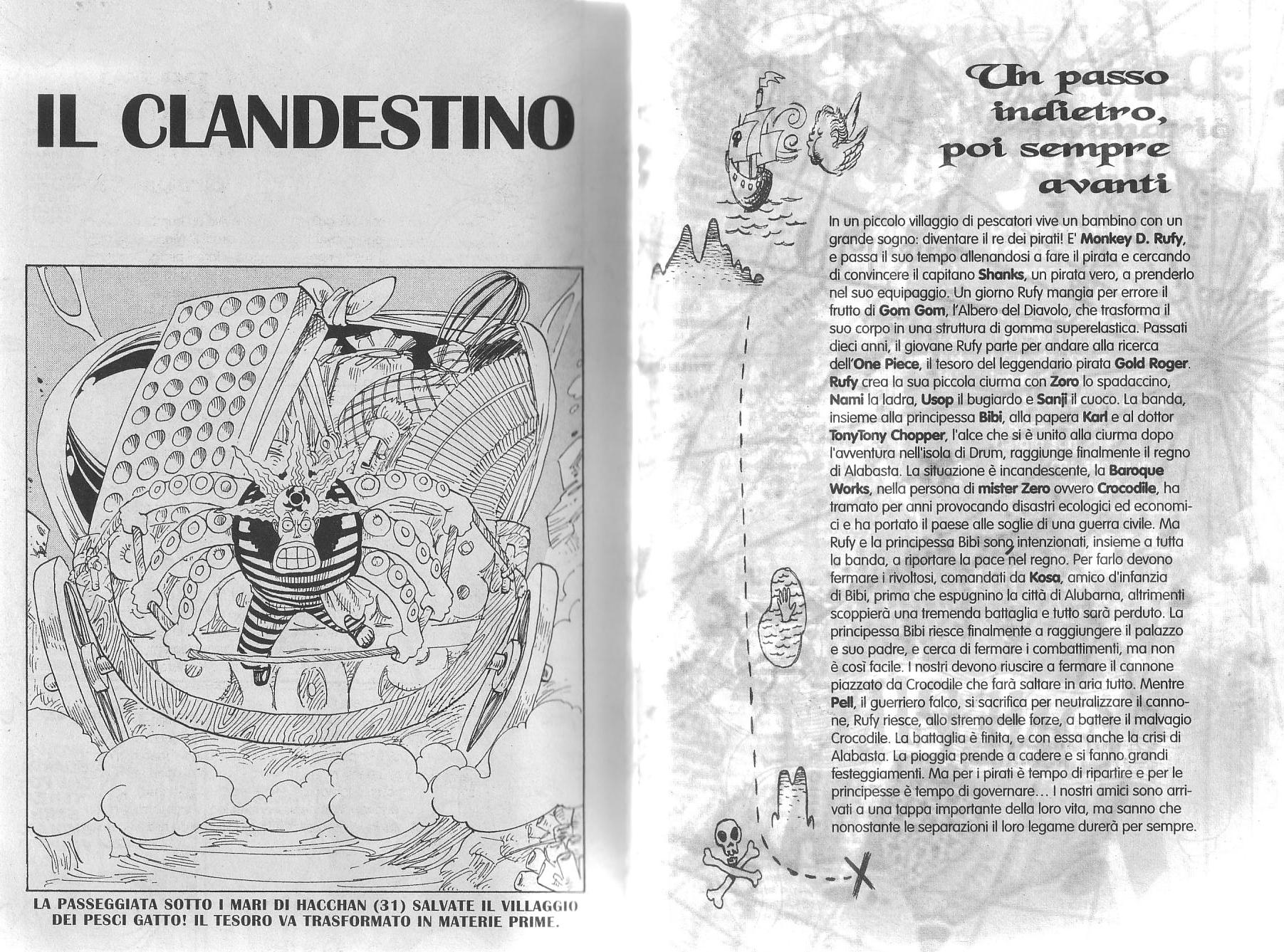 Read One Piece IT Manga Online