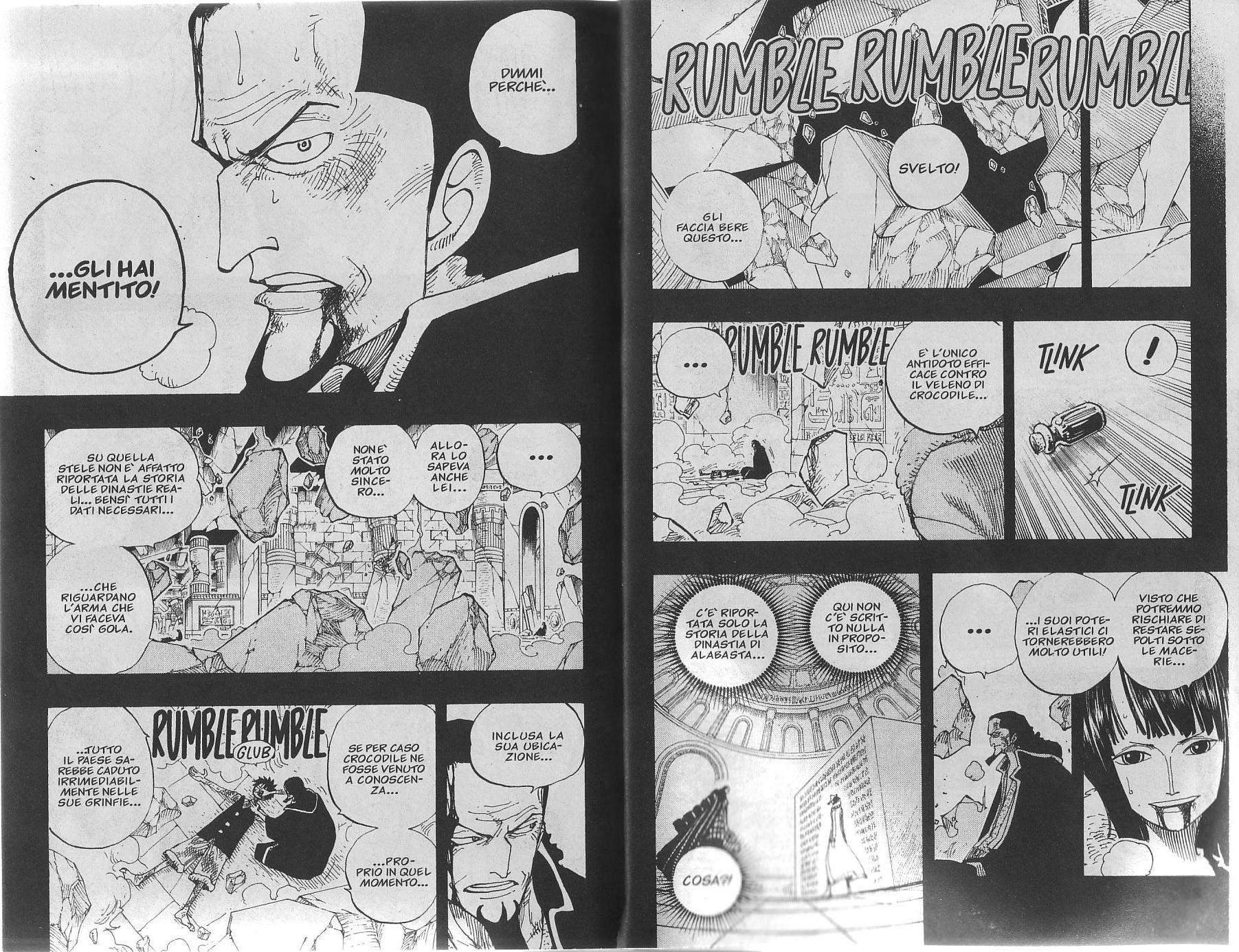 Read One Piece IT Manga Online