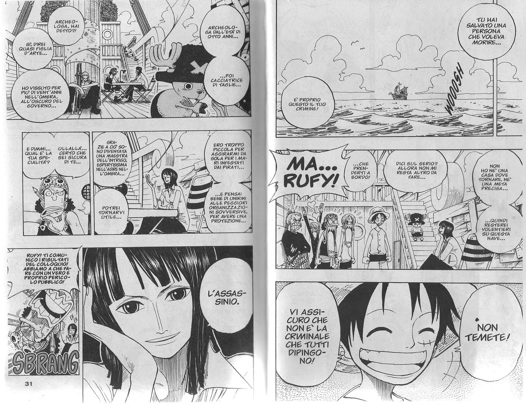 Read One Piece IT Manga Online