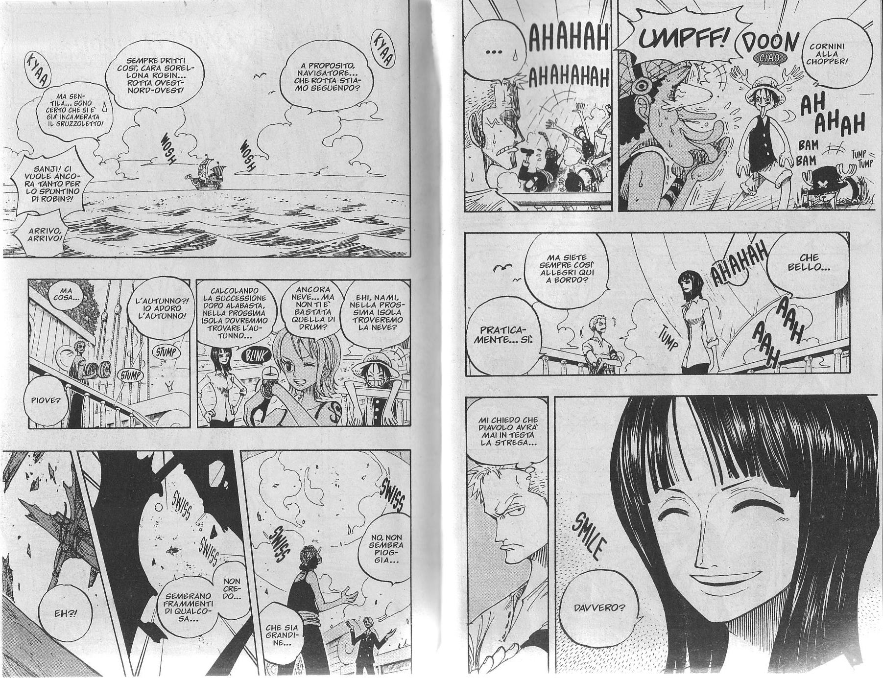 Read One Piece IT Manga Online