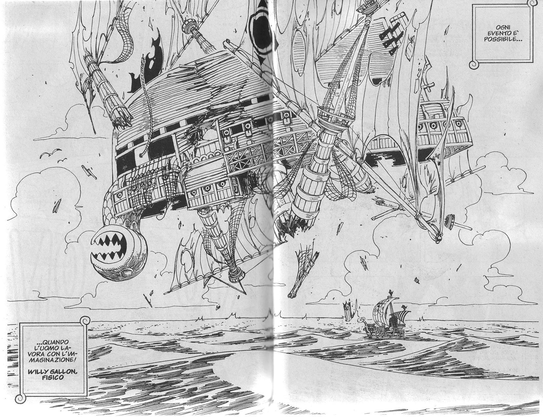 Read One Piece IT Manga Online