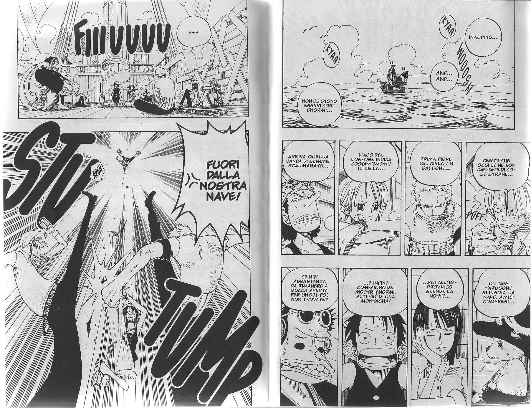 Read One Piece IT Manga Online