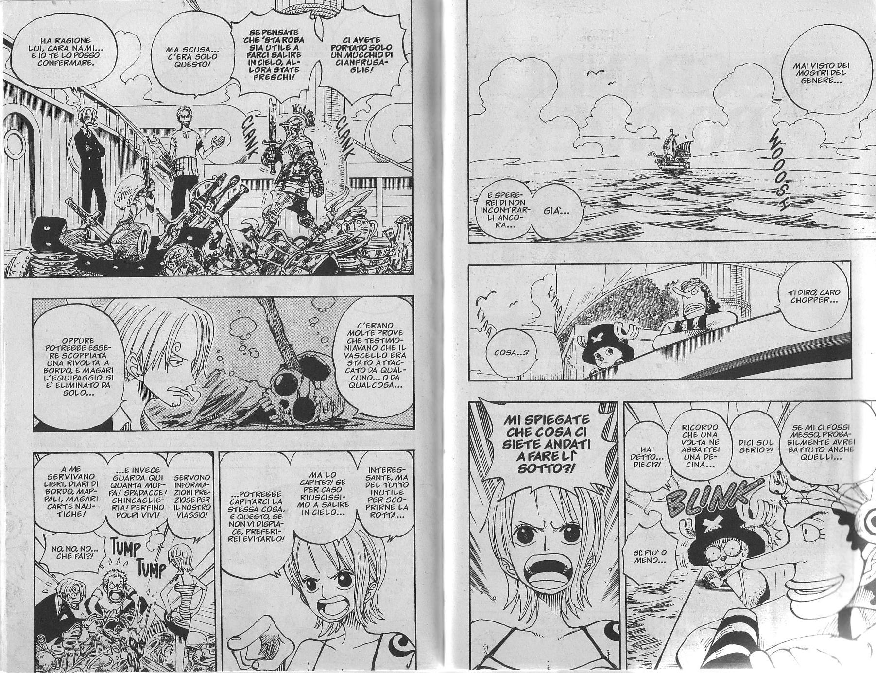 Read One Piece IT Manga Online