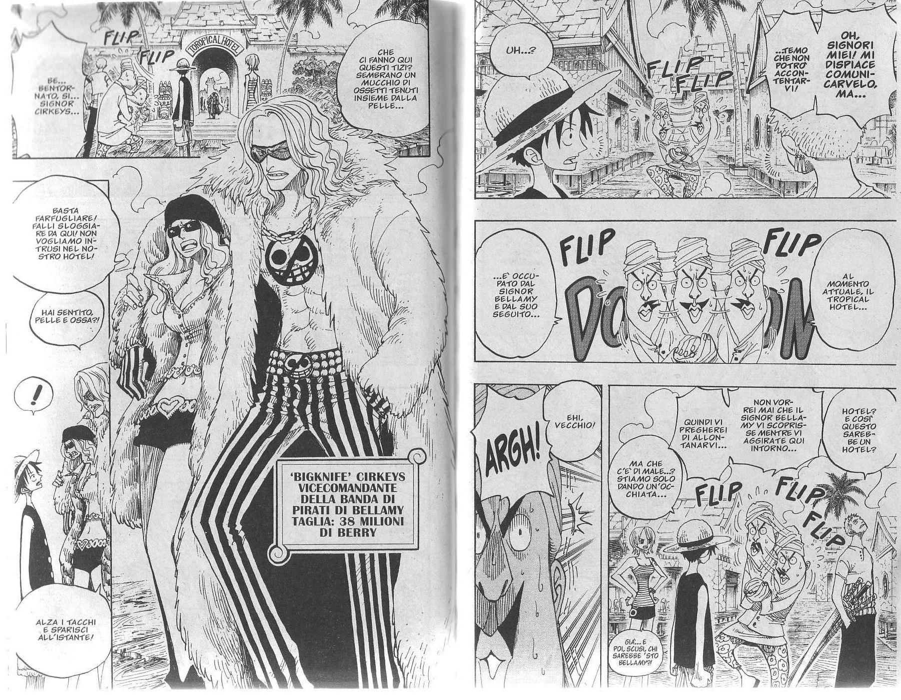 Read One Piece IT Manga Online