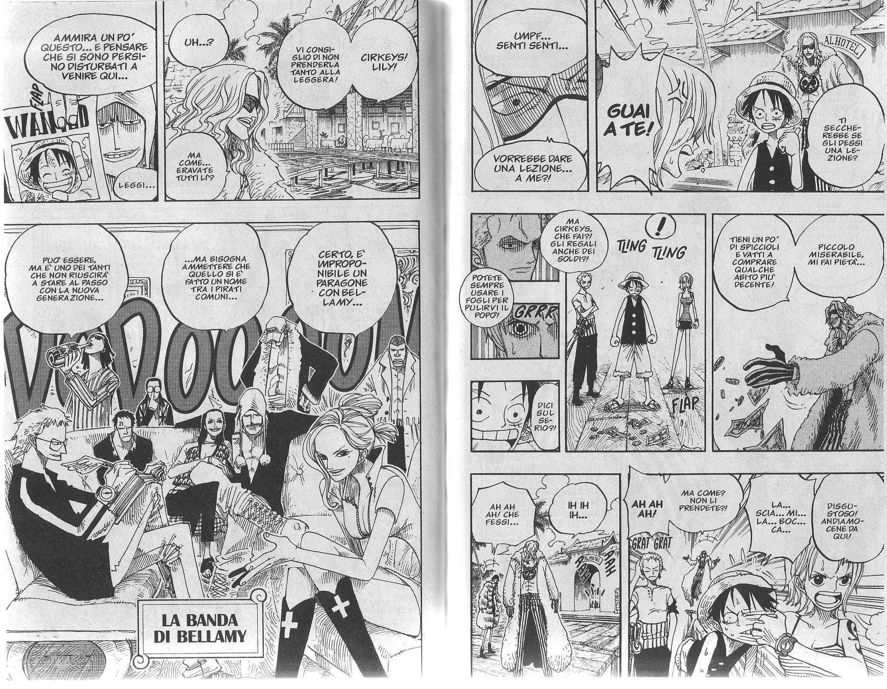 Read One Piece IT Manga Online