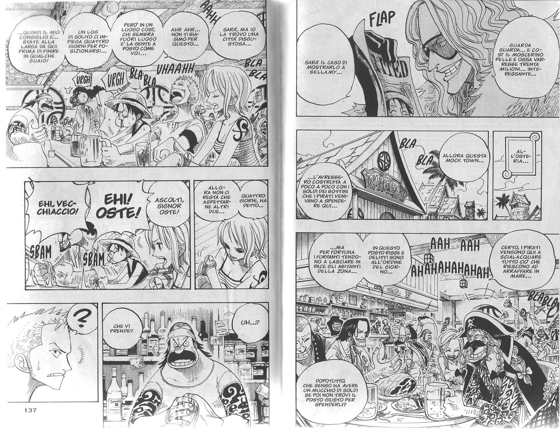 Read One Piece IT Manga Online