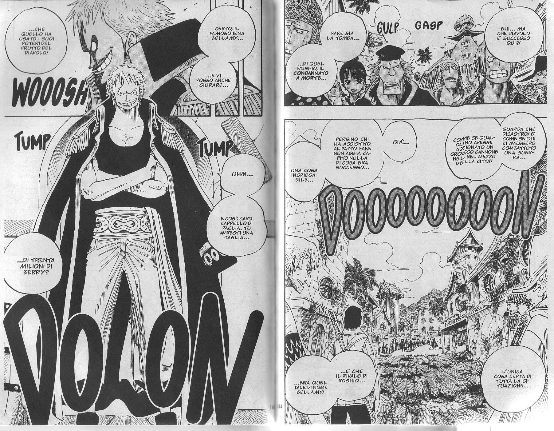 Read One Piece IT Manga Online