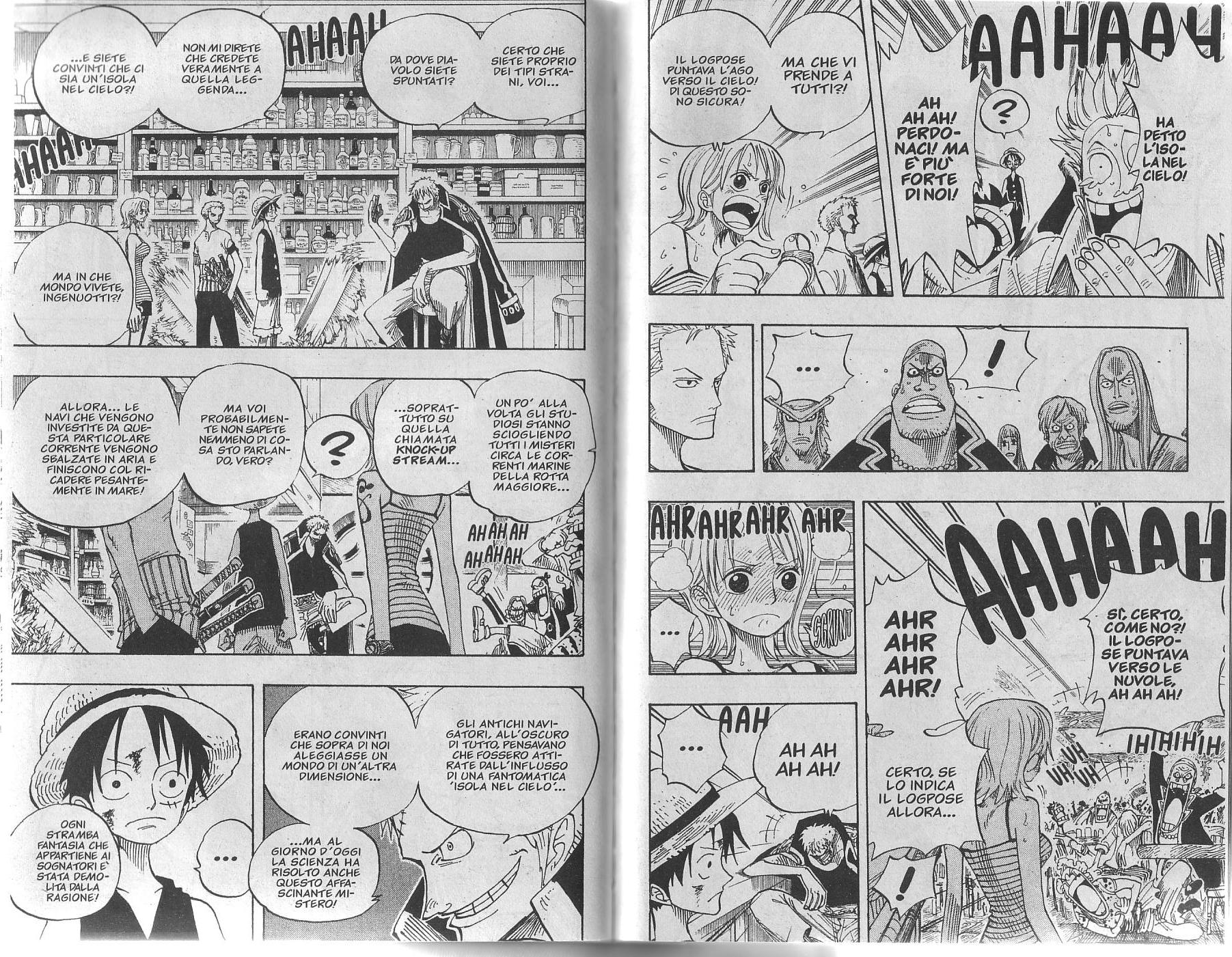 Read One Piece IT Manga Online