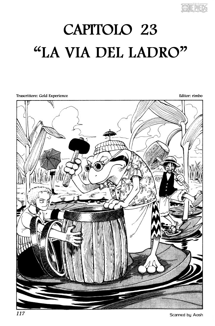 Read One Piece IT Manga Online