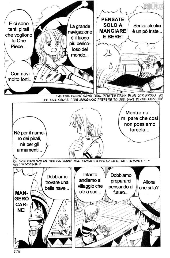 Read One Piece IT Manga Online