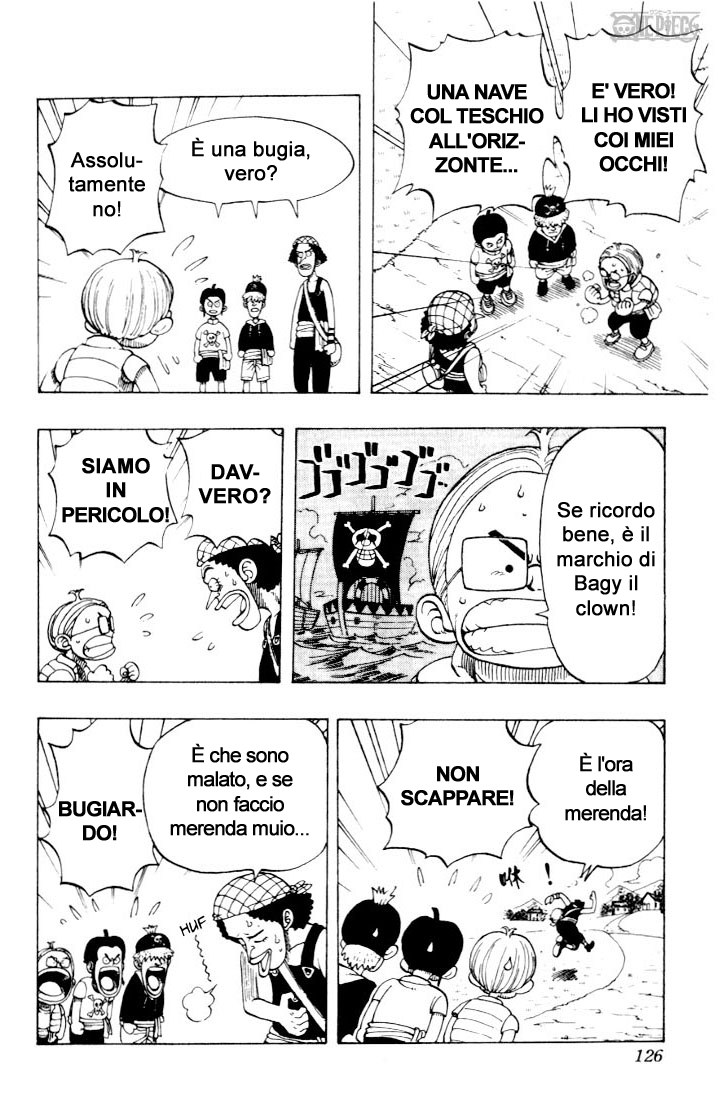 Read One Piece IT Manga Online