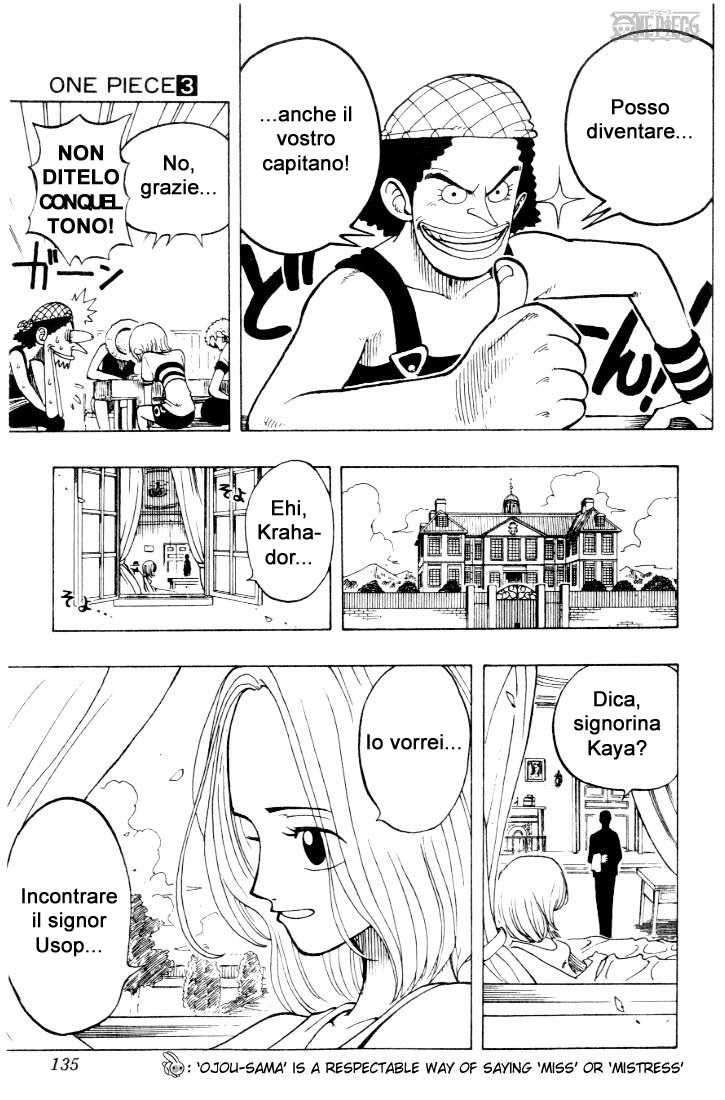 Read One Piece IT Manga Online