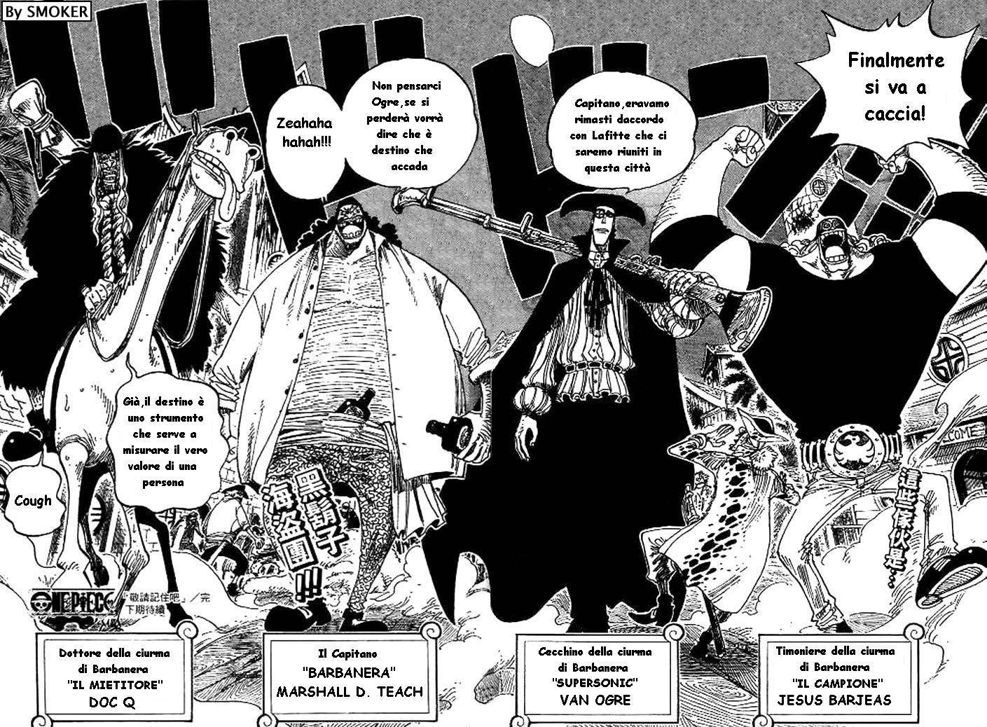 Read One Piece IT Manga Online