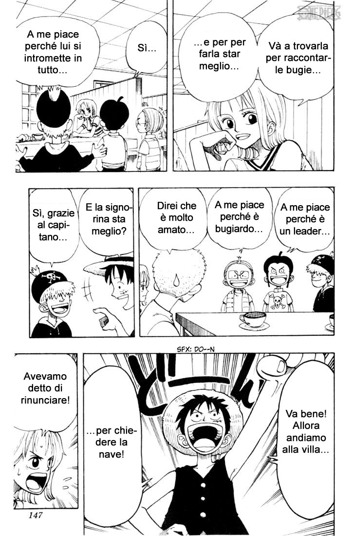 Read One Piece IT Manga Online