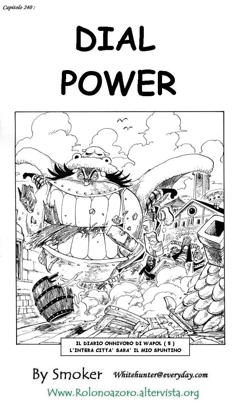 Read One Piece IT Manga Online