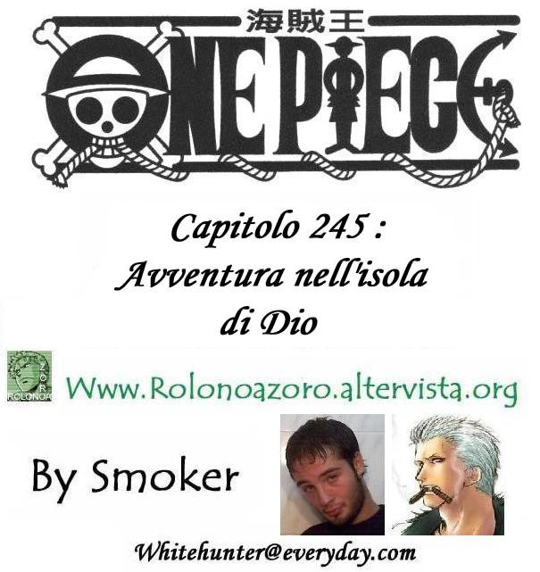 Read One Piece IT Manga Online
