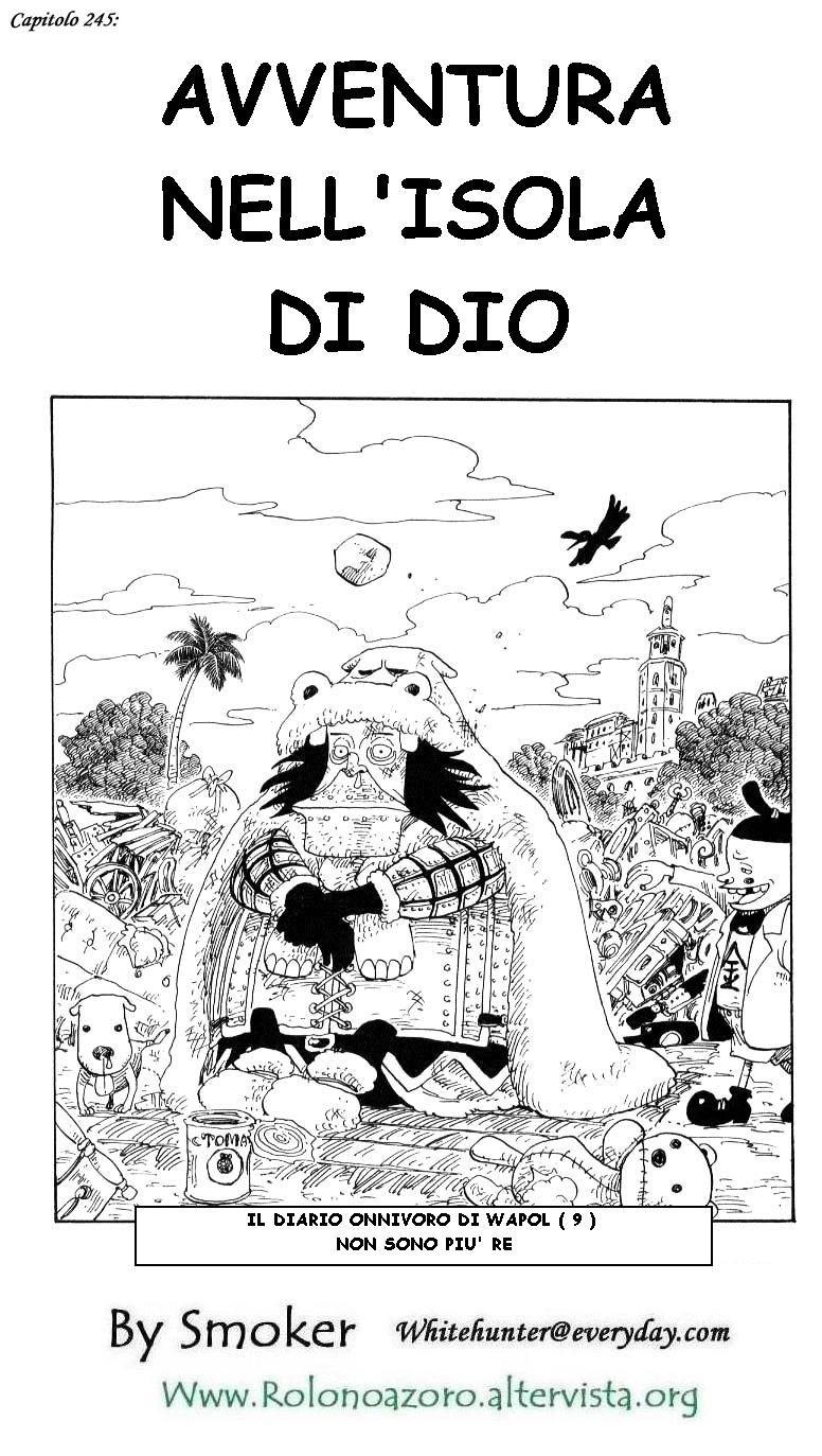 Read One Piece IT Manga Online