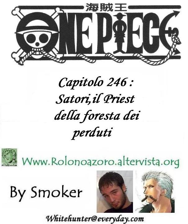 Read One Piece IT Manga Online