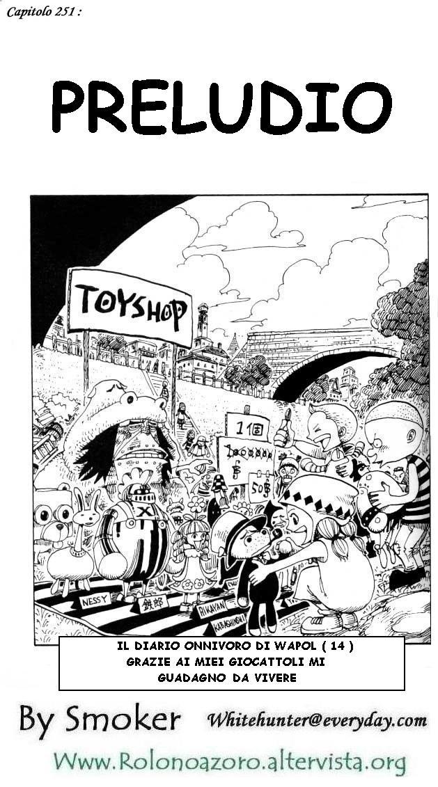 Read One Piece IT Manga Online