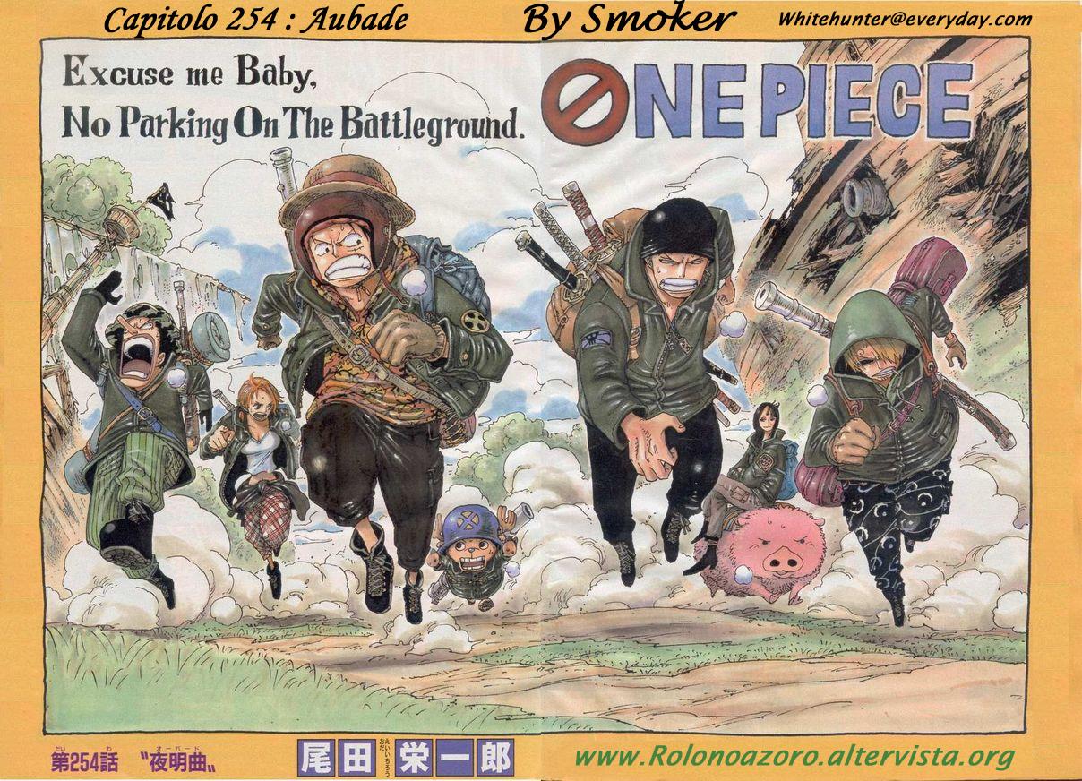 Read One Piece IT Manga Online