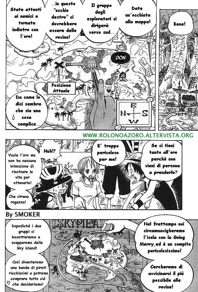 Read One Piece IT Manga Online
