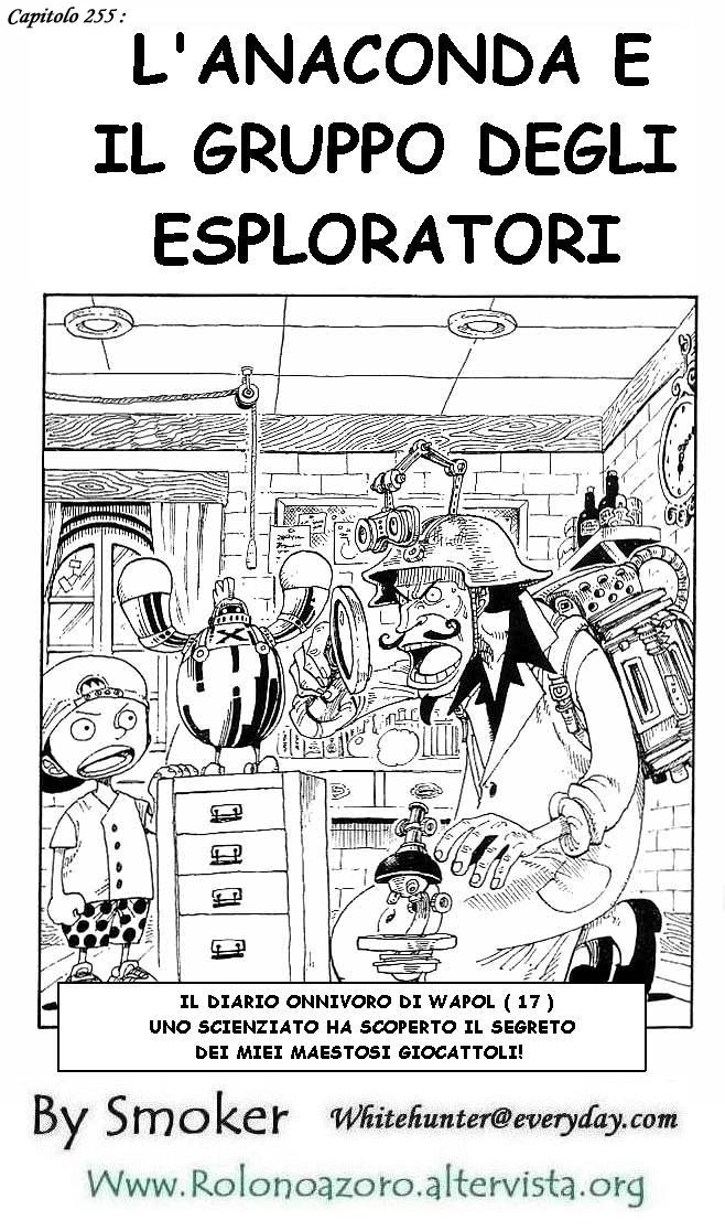 Read One Piece IT Manga Online