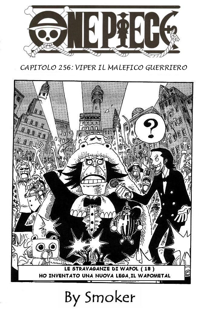 Read One Piece IT Manga Online