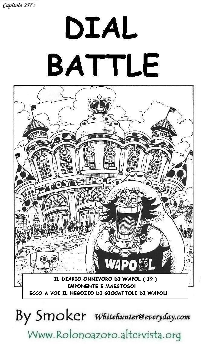 Read One Piece IT Manga Online
