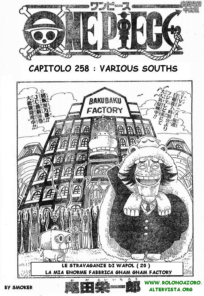 Read One Piece IT Manga Online