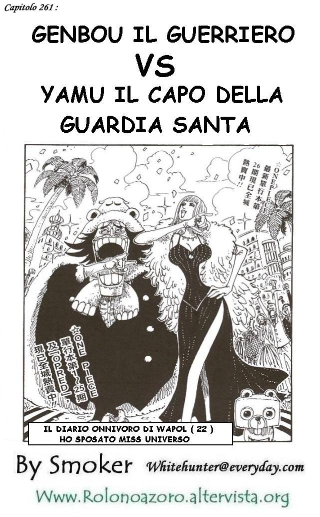 Read One Piece IT Manga Online