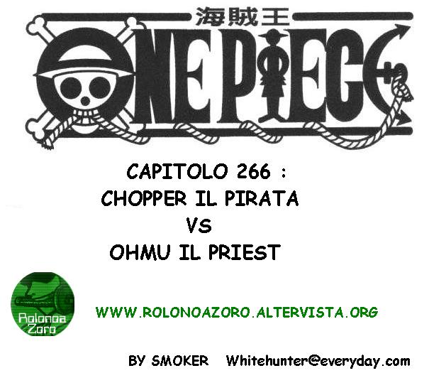 Read One Piece IT Manga Online