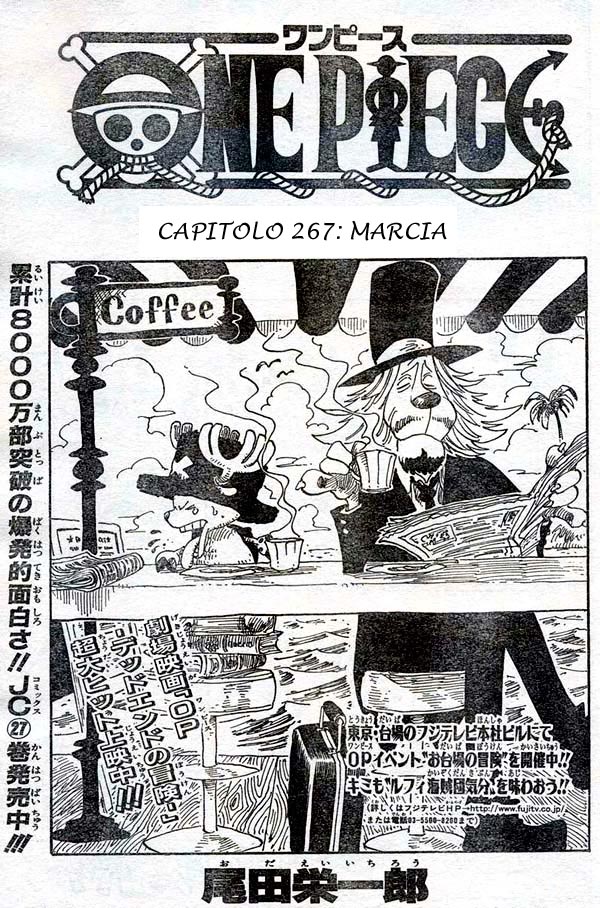 Read One Piece IT Manga Online