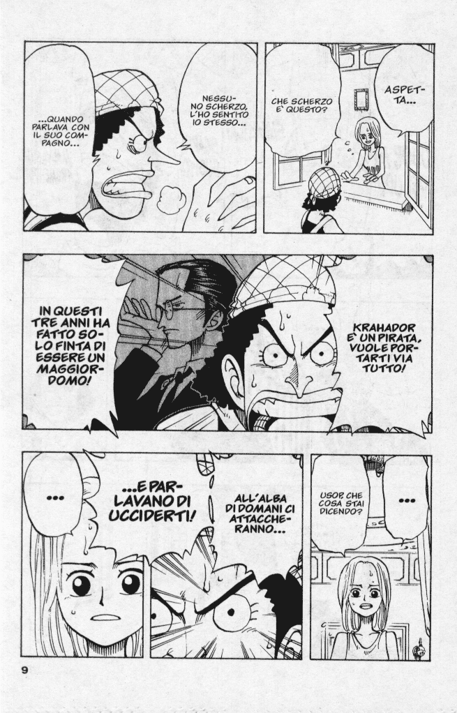 Read One Piece IT Manga Online