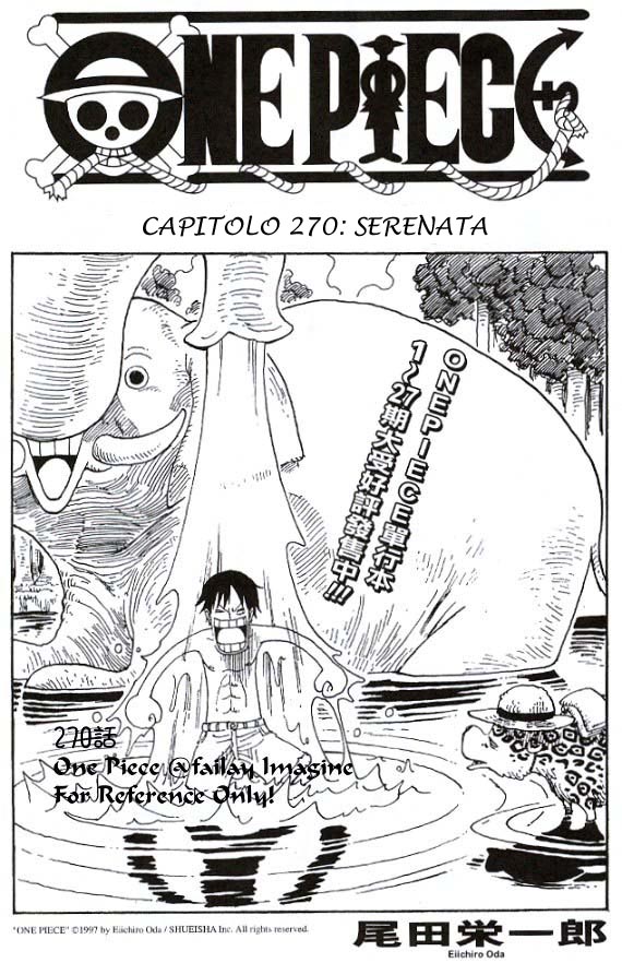 Read One Piece IT Manga Online