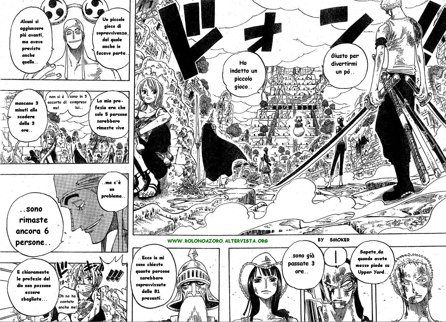 Read One Piece IT Manga Online