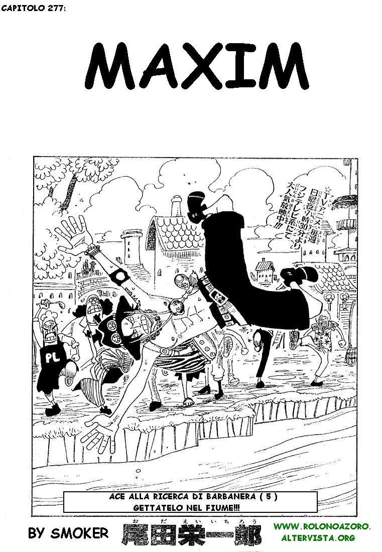 Read One Piece IT Manga Online