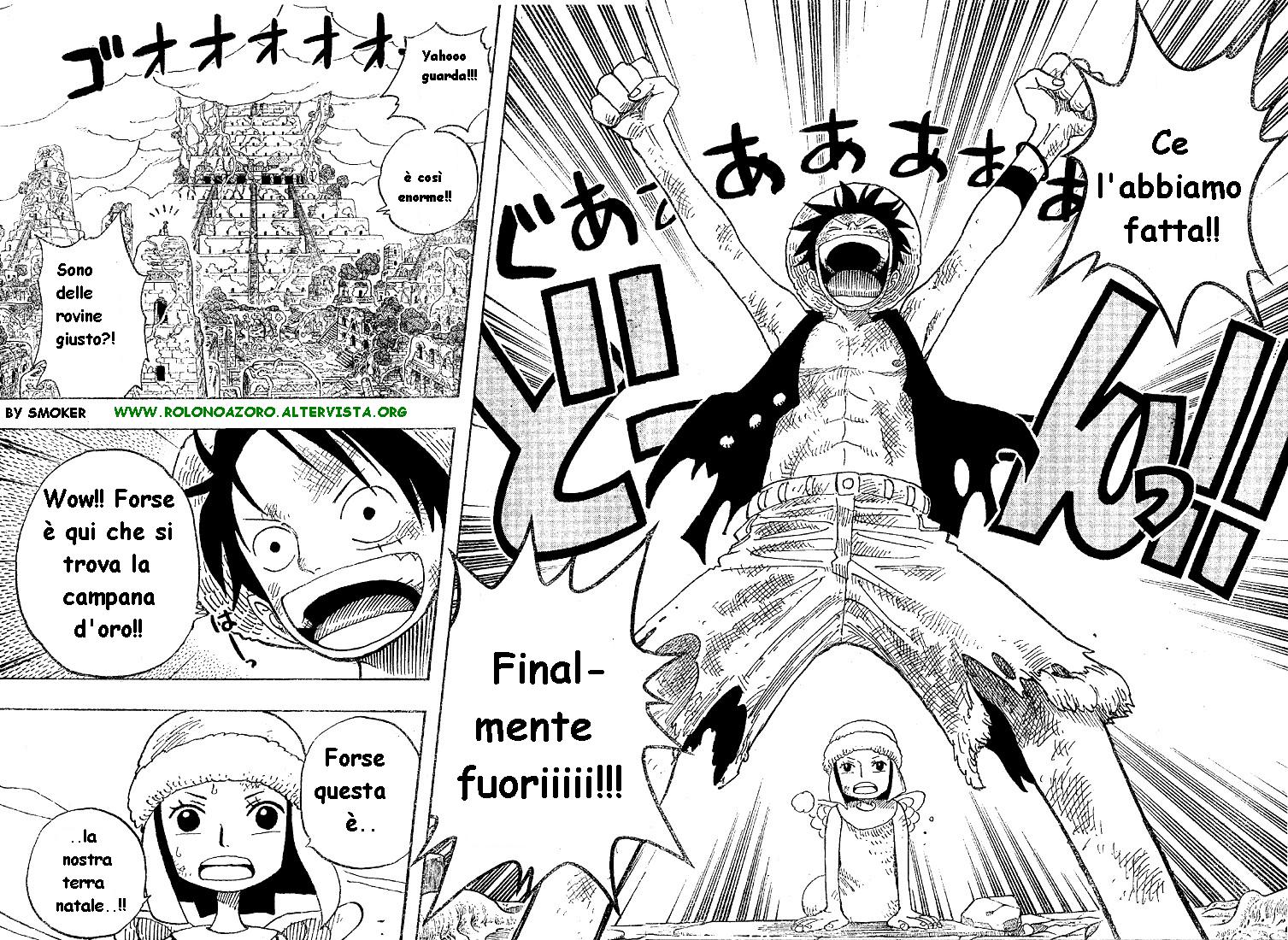 Read One Piece IT Manga Online