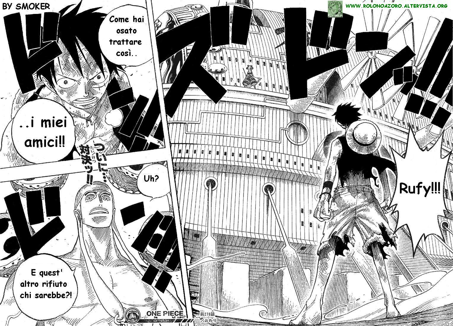 Read One Piece IT Manga Online