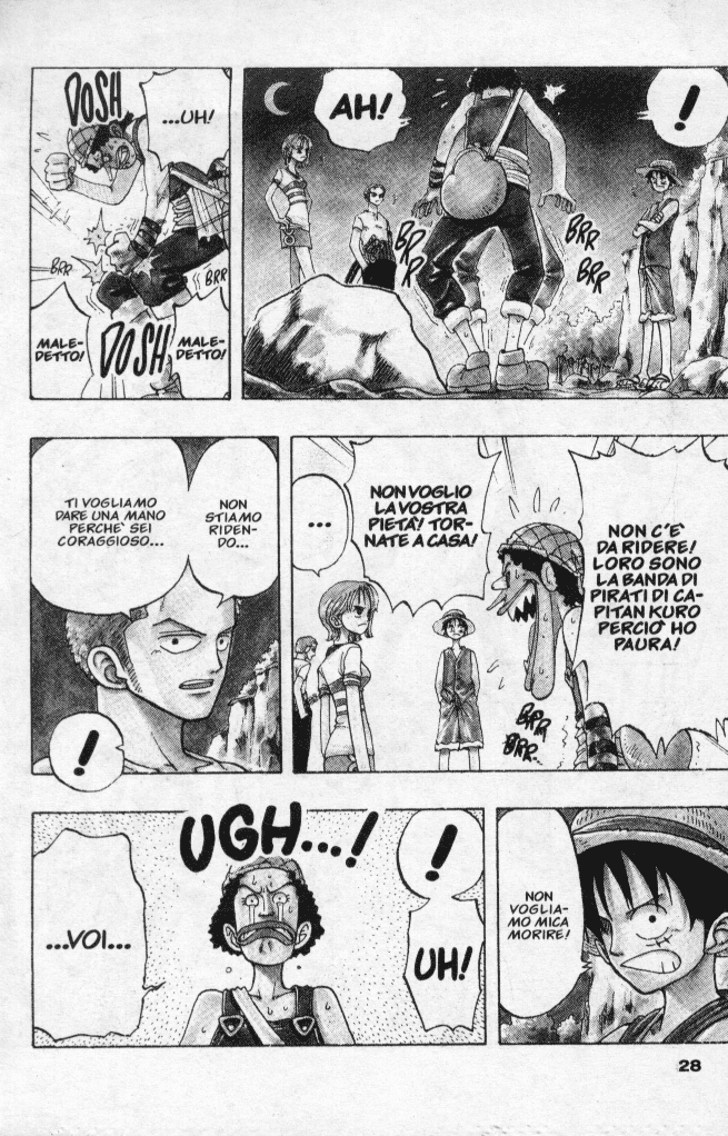 Read One Piece IT Manga Online