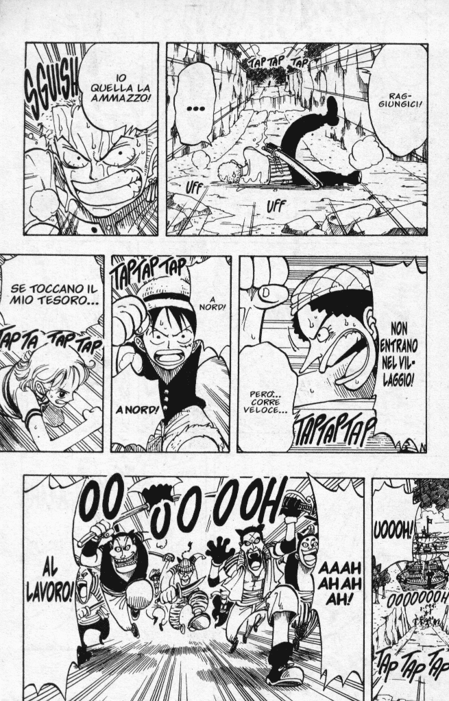 Read One Piece IT Manga Online
