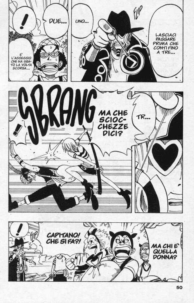 Read One Piece IT Manga Online