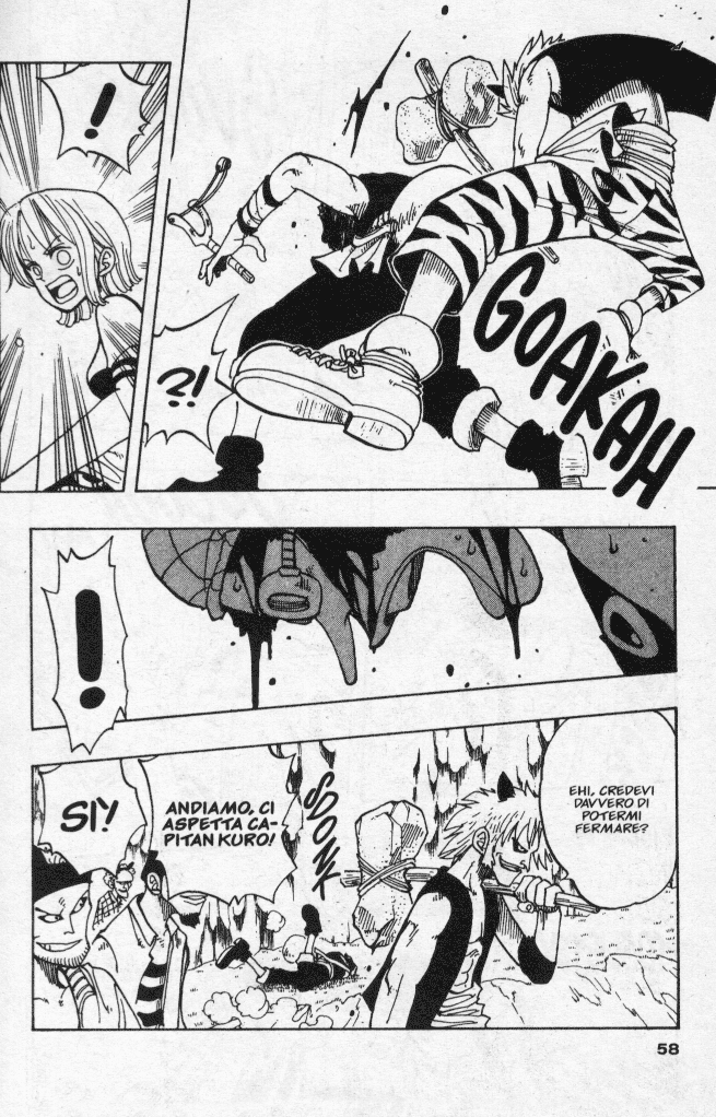 Read One Piece IT Manga Online