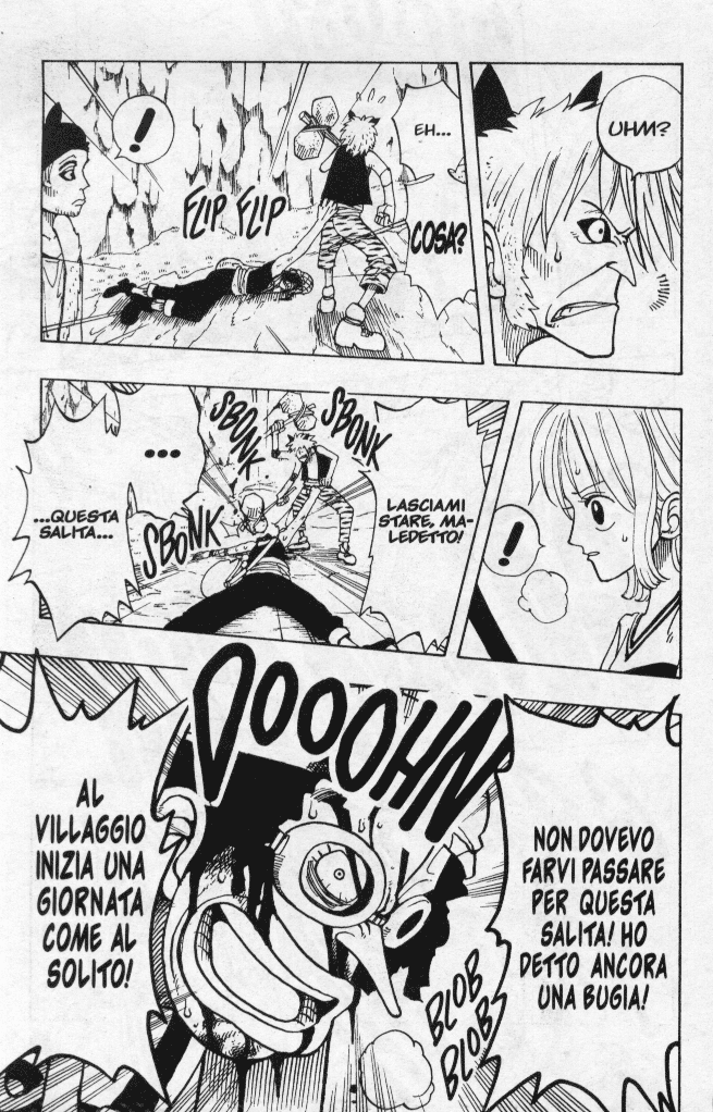 Read One Piece IT Manga Online
