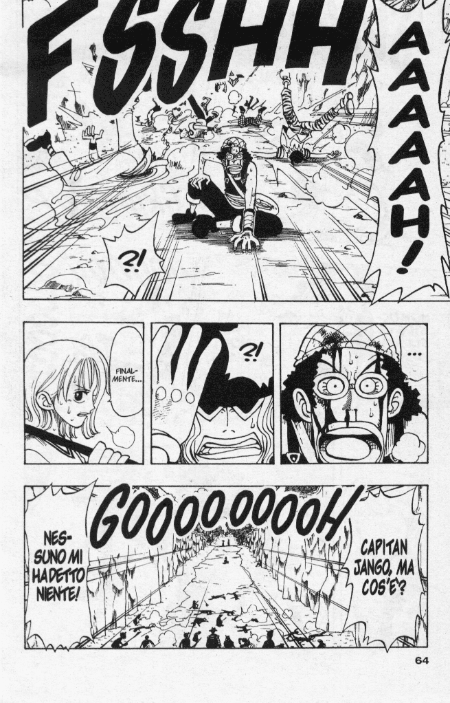 Read One Piece IT Manga Online
