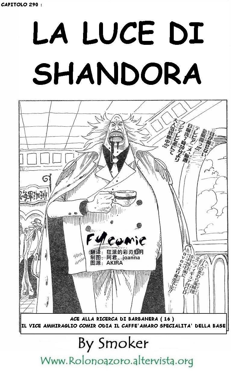 Read One Piece IT Manga Online